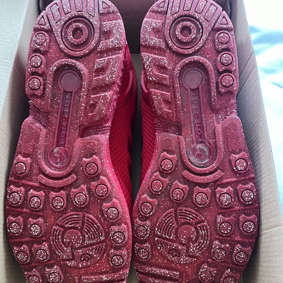 Adidas womens zflux sneaker - Picture 2 of 3